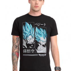 dragon ball z resurrection f shirt